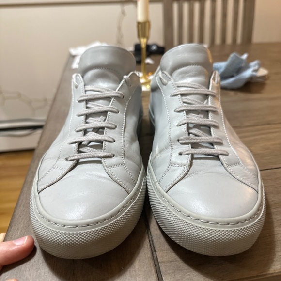 Common projects - low sneakers - Picture 4 of 7